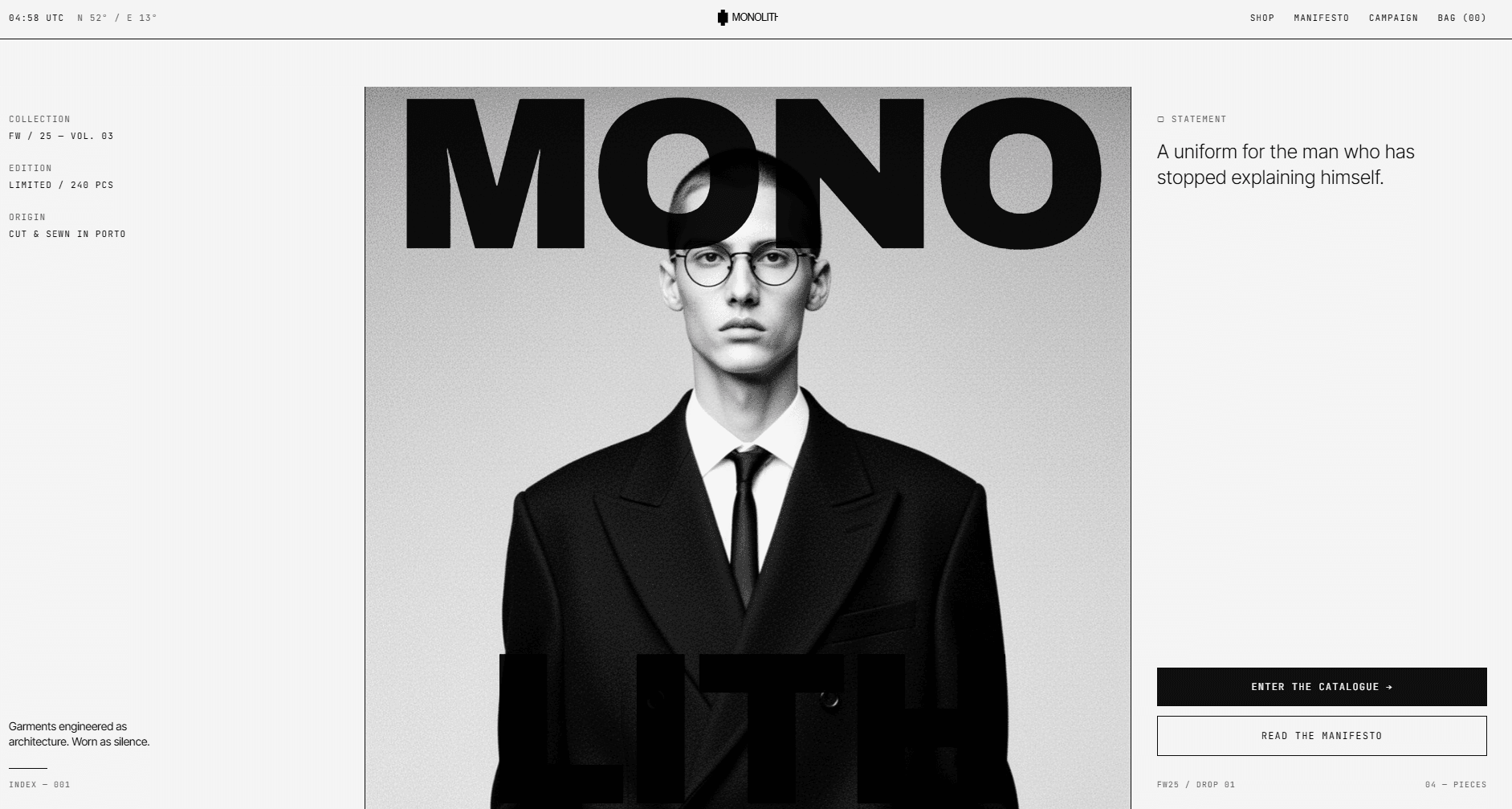 MONOLITH